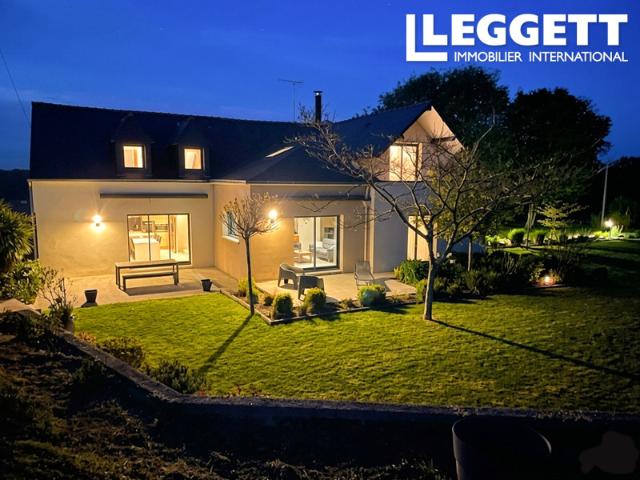 Maison vente à Guingamp, Bretagne