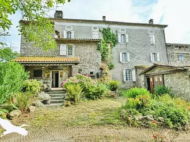 Maison vente à Saint-Girons, Lescure