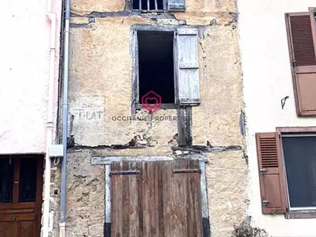 Maison vente à La Baure, Lescure