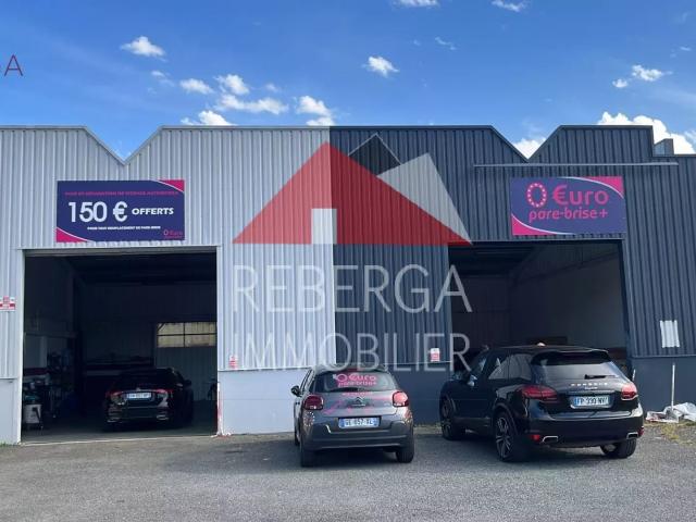 Local Commercial vente à Albi, Lescure-d'albigeois