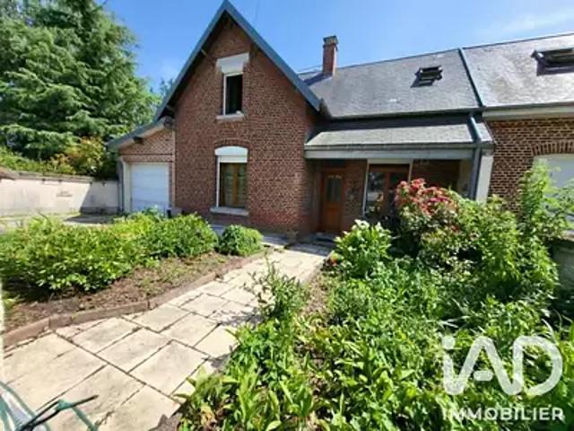 Maison vente à Lesdins, Aisne