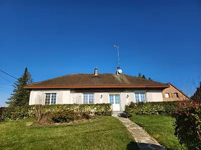Maison vente à Lesdins
