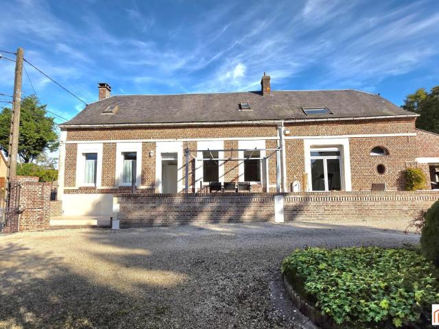 Maison vente à Saint-Quentin, Lesdins