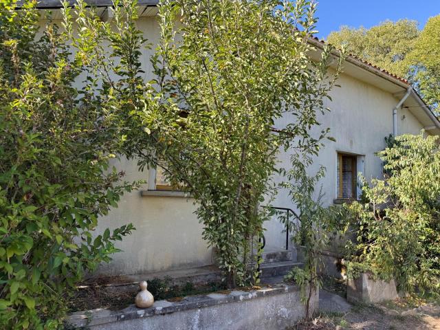 Maison vente à Lésignac-Durand, Charente