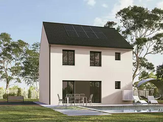 Maison vente à Torcy, Lésigny