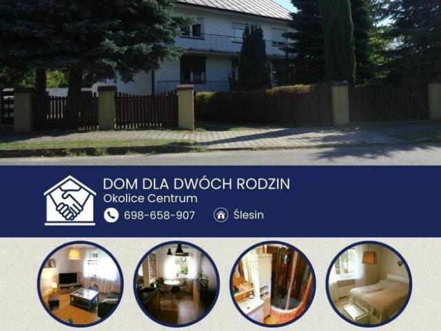 Dom na sprzedaż w Ślesin, Wielkopolskie