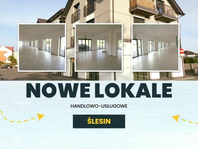Biuro do wynajęcia w Ślesin, Wielkopolskie