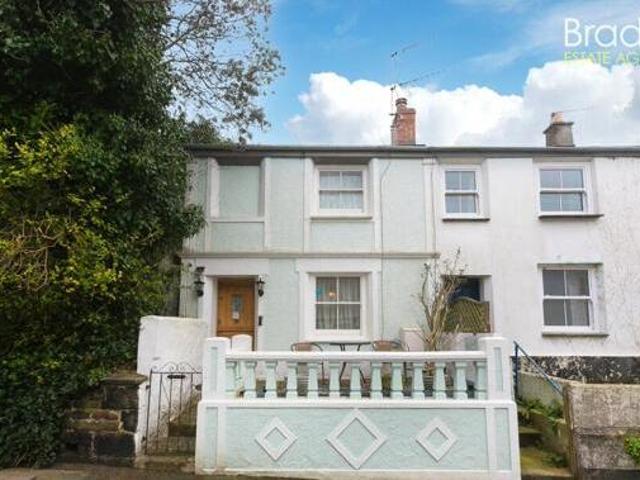 House for sale in Wherrytown, Penzance