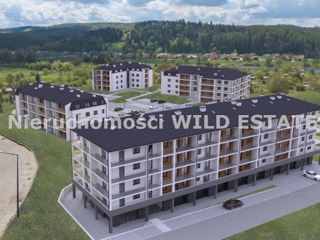 Mieszkanie na sprzedaż w Lesko, Podkarpackie