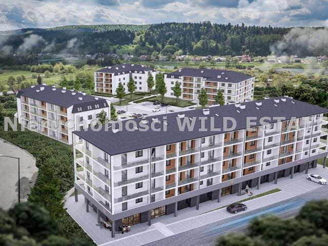Mieszkanie na sprzedaż w Lesko, Podkarpackie