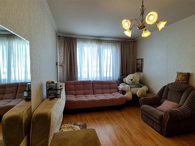 Квартира продажа в Лесколово Массив, Ленинградская область