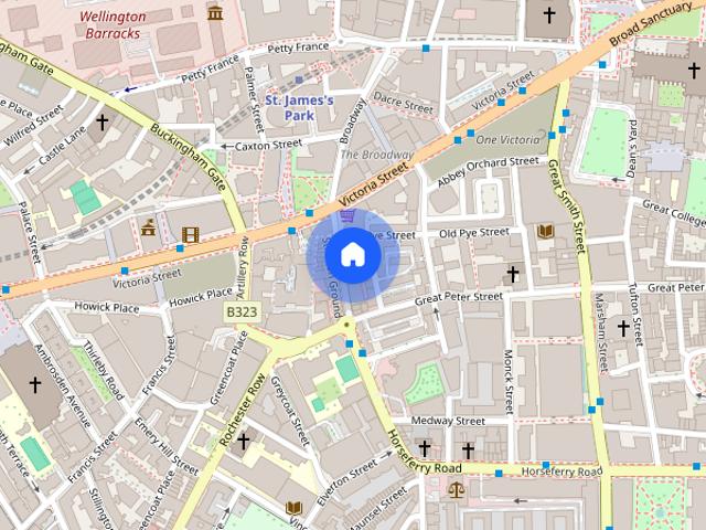 Apartment for rent in Westminster, Greater London