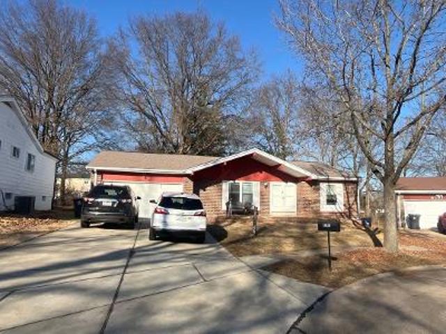 House for sale in Florissant, Missouri