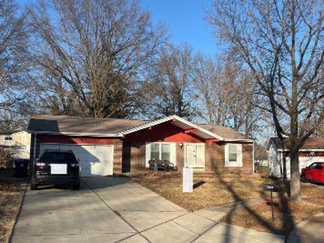 House for sale in Florissant, Missouri