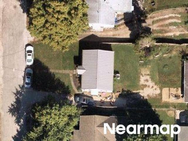 House for sale in Evansville, Indiana