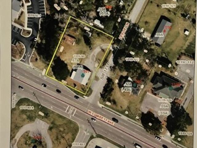 House for sale in Swansboro, North Carolina