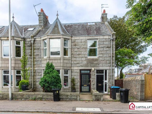 Apartment for rent in Ashgrove, Ballindoch