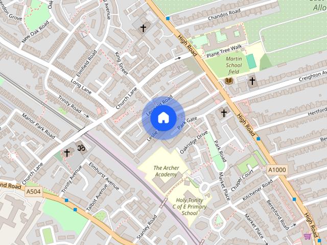 House for rent in Finchley, Isle Of Man