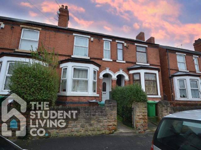 House for rent in Forest Fields, City of Nottingham