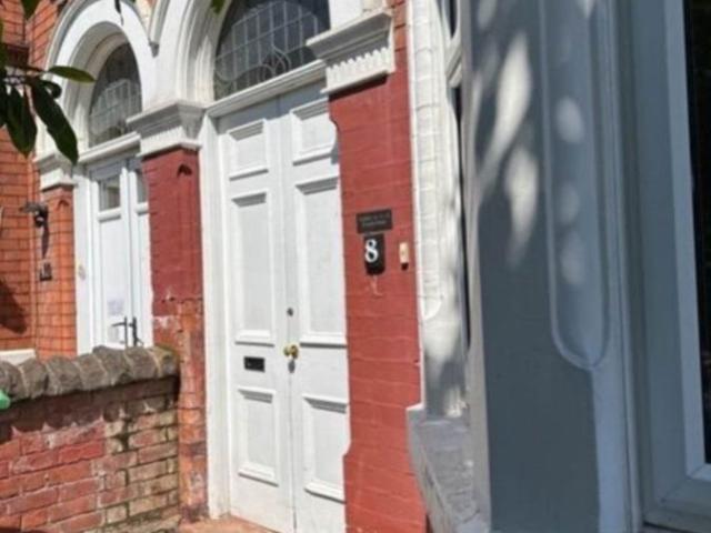 Studio for rent in Forest Fields, Haddon