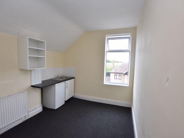 Studio for rent in Forest Fields, Haddon