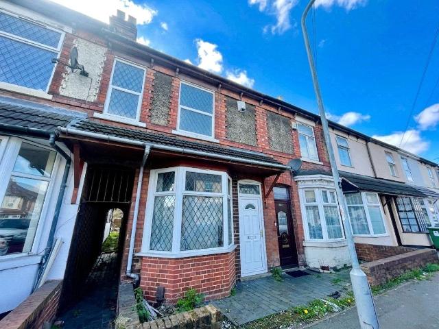 House for rent in Park Village, West Midlands