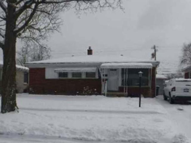 House for sale in Westland, Michigan