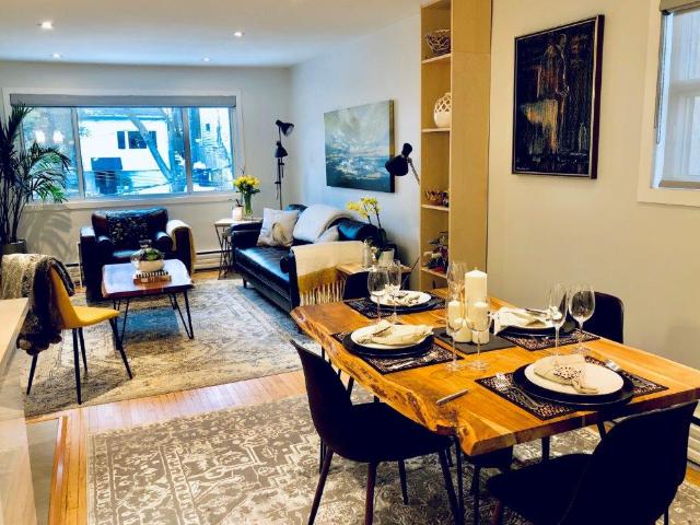 Apartment for rent in Woburn, Ontario