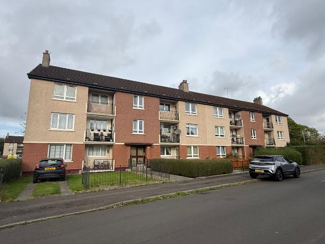 Apartment for rent in Blawarthill, Glasgow