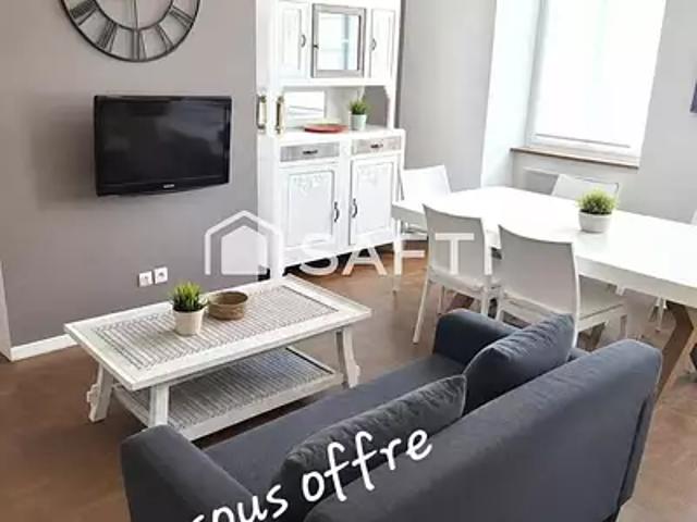 Appartement vente à Brest, Bretagne