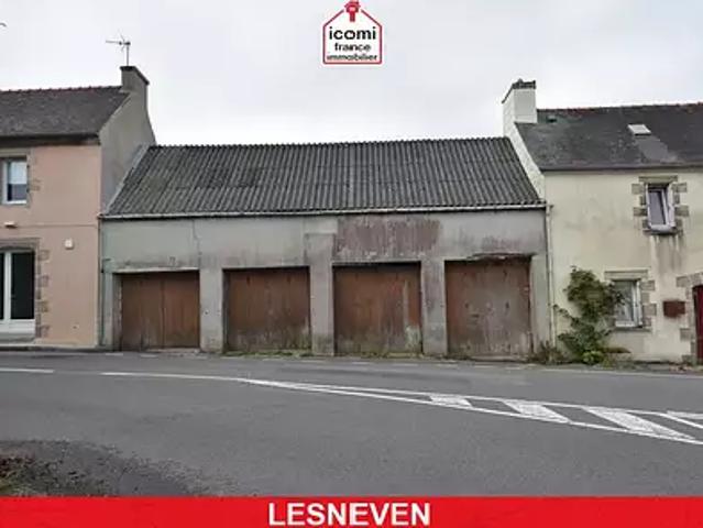 Garage vente à Mesnigoalen, Lesneven