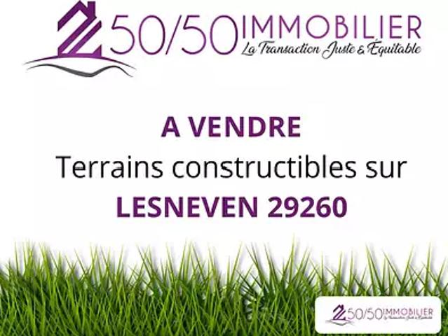 Terrain vente à Brest, Bretagne