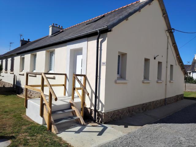 Maison location à Brest, Bretagne