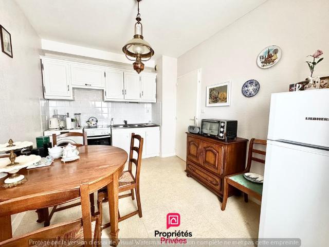 Appartement vente à Lesneven, Finistère