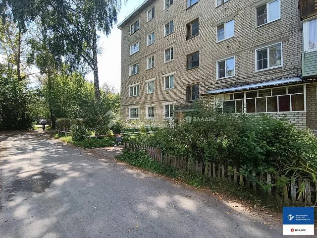 Квартира продажа в Лесной, Шиловский район