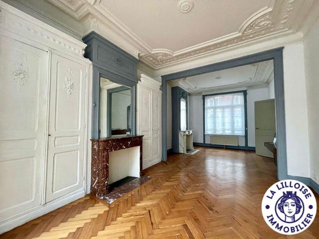 Maison location à Lille, Hauts-de-France