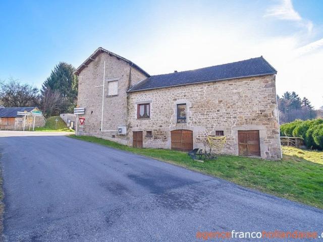 Maison vente à Limoges, Saint-amand-le-petit