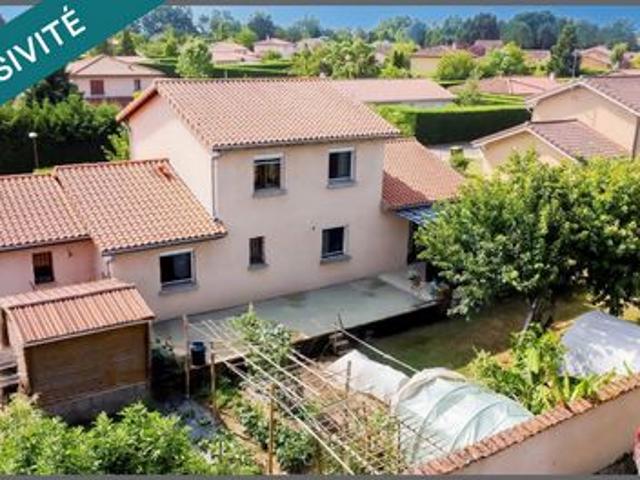 Villa vente à Bourg-en-Bresse, Châtillon-sur-chalaronne