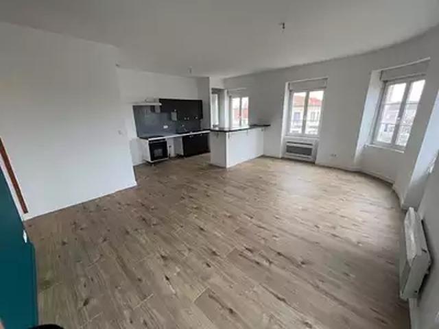 Appartement vente à Lesparre-Médoc, Lesparre-médoc