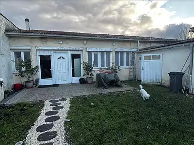 Maison vente à Lesparre-Médoc, Lesparre-médoc