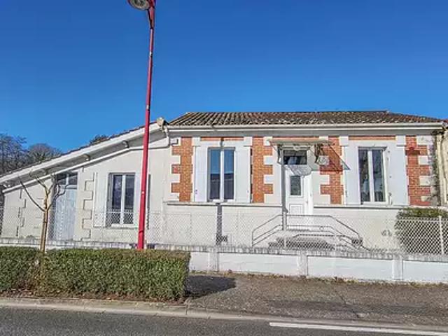 Maison vente à Lesparre-médoc, Eyran