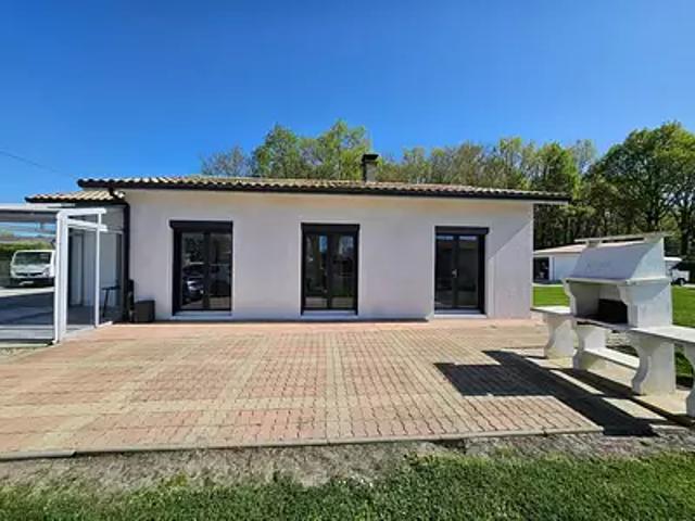 Maison vente à Lesparre-médoc, Eyran