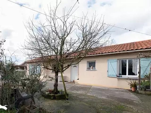 Maison vente à Lesparre-Médoc, Lesparre-médoc