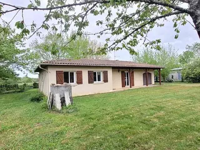 Maison vente à Lesparre-médoc, Eyran
