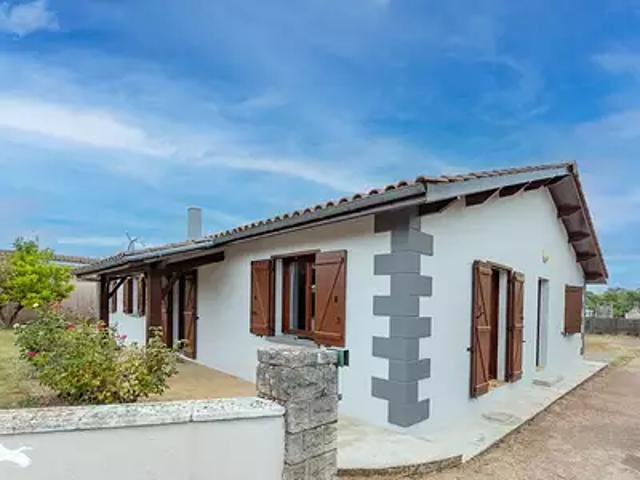 Maison vente à Lesparre-Médoc, Lesparre-médoc