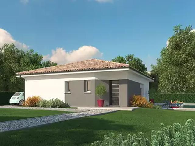 Maison vente à Lesparre-médoc, Eyran