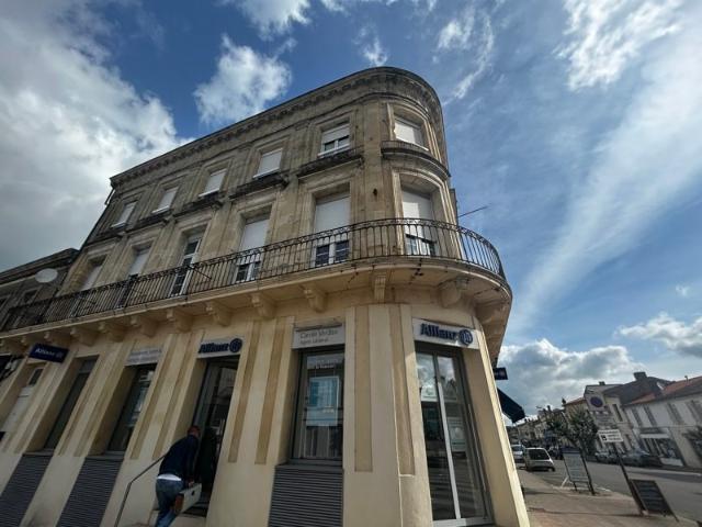 Appartement vente à France métropolitaine, Lesparre-médoc