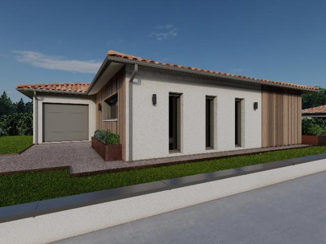 Maison vente à Lesparre-médoc