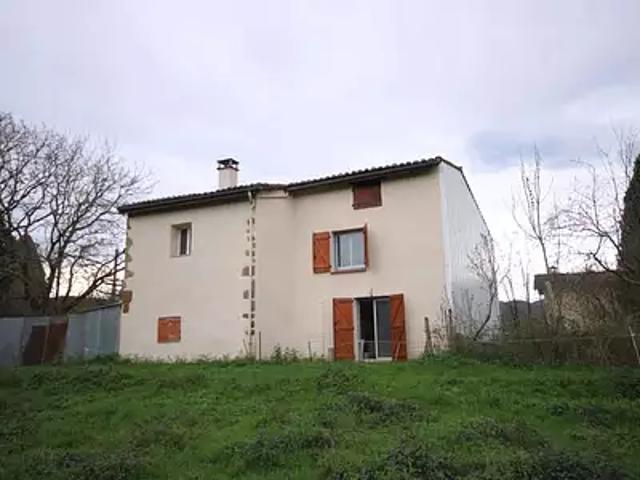 Maison vente à Pamiers, Lesparrou