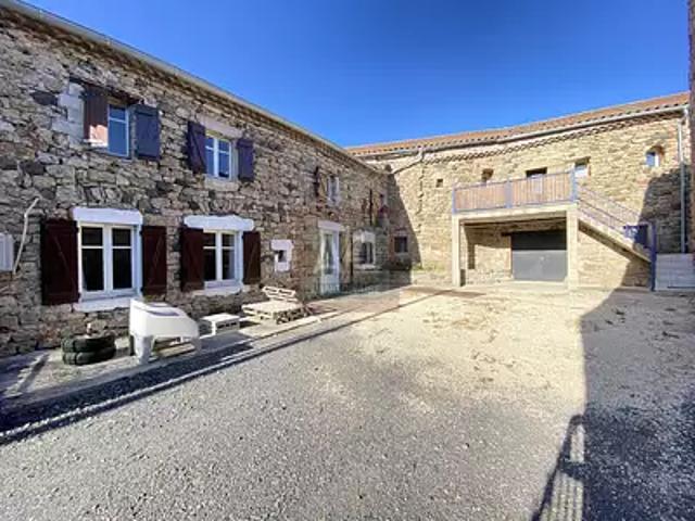 Maison vente à Largentière, Auvergne-Rhône-Alpes